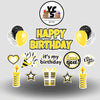 YCS FLASH® and Flair Happy Birthday - Style 10