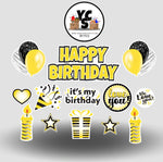 YCS FLASH® and Flair Happy Birthday - Style 10