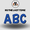 KG The Last Time 23 Inch SOLID CONSONANT Set