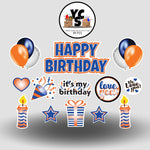 YCS FLASH® and Flair Happy Birthday - Style 10