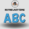 KG The Last Time 23 Inch SOLID CONSONANT Set