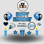 YCS FLASH® and Flair Happy Birthday - Style 10