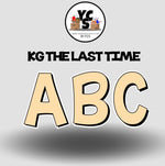 KG The Last Time 23 Inch SOLID VOWEL Set