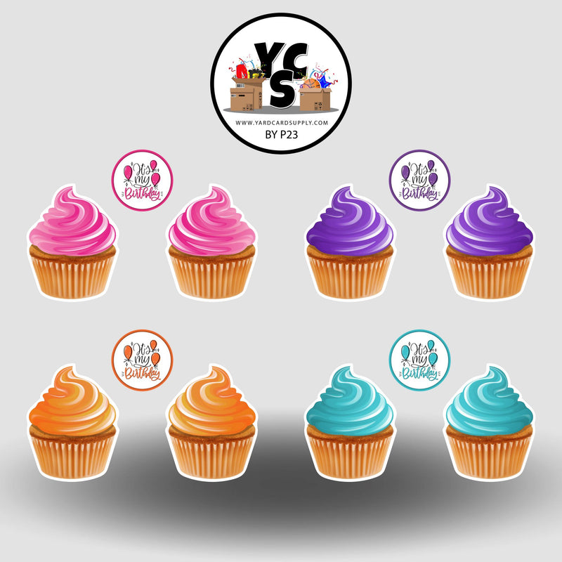 Cupcake Combos!