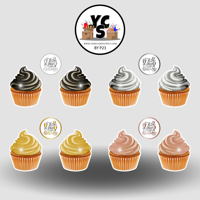 Cupcake Combos!