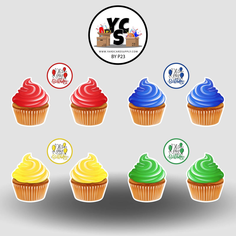 Cupcake Combos!