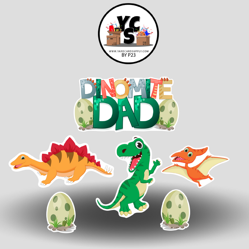 Dinomite Dad