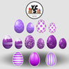 Easter Eggs Bakers Dozen