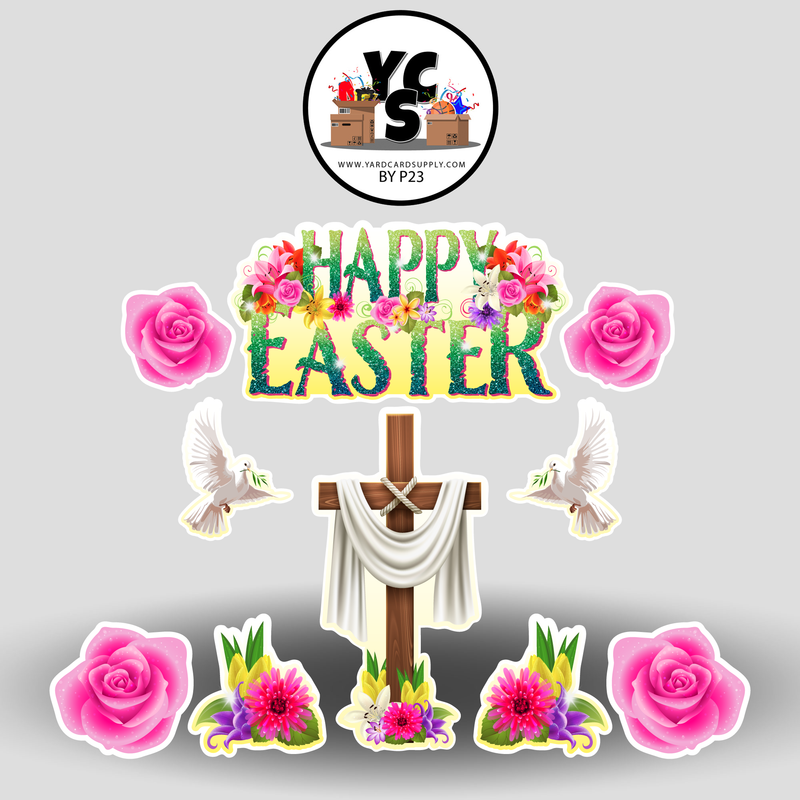 YCS FLASH® and Flair Easter at the Cross