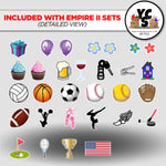 The Empire II Starter Set - YCS Sign Time - 510