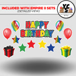 The Empire II Starter Set - YCS Sign Time - 510