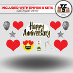 The Empire II Starter Set - YCS Sign Time - 510