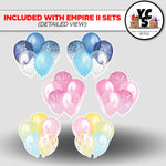The Empire II Starter Set - YCS Lucky - 510 Pieces