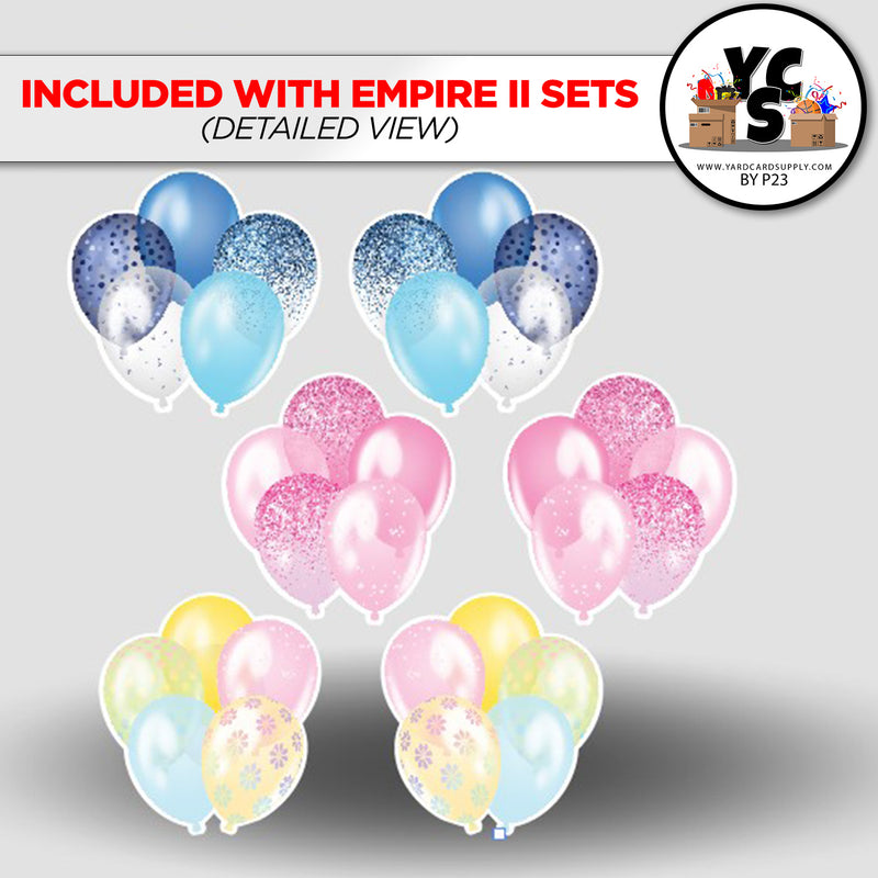 The Empire II Starter Set - YCS Lucky - 510 Pieces