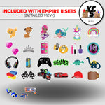 The Empire II Starter Set - YCS Sign Time - 510