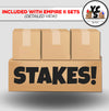 The Empire II Starter Set - YCS Lucky - 510 Pieces