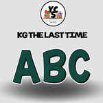 KG The Last Time 23 Inch SOLID VOWEL Set