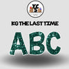 KG The Last Time 23 Inch SPARKLE CONSONANT Set