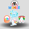 Easter Holidays Basket Mini Sets