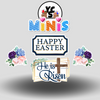 Easter Holidays Basket Mini Sets