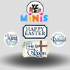 Easter Holidays Basket Mini Sets