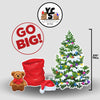 Go Big Christmas Tree Set