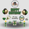 YCS FLASH® and Flair Happy Birthday - Style 10