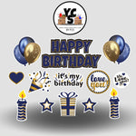 YCS FLASH® and Flair Happy Birthday - Style 10