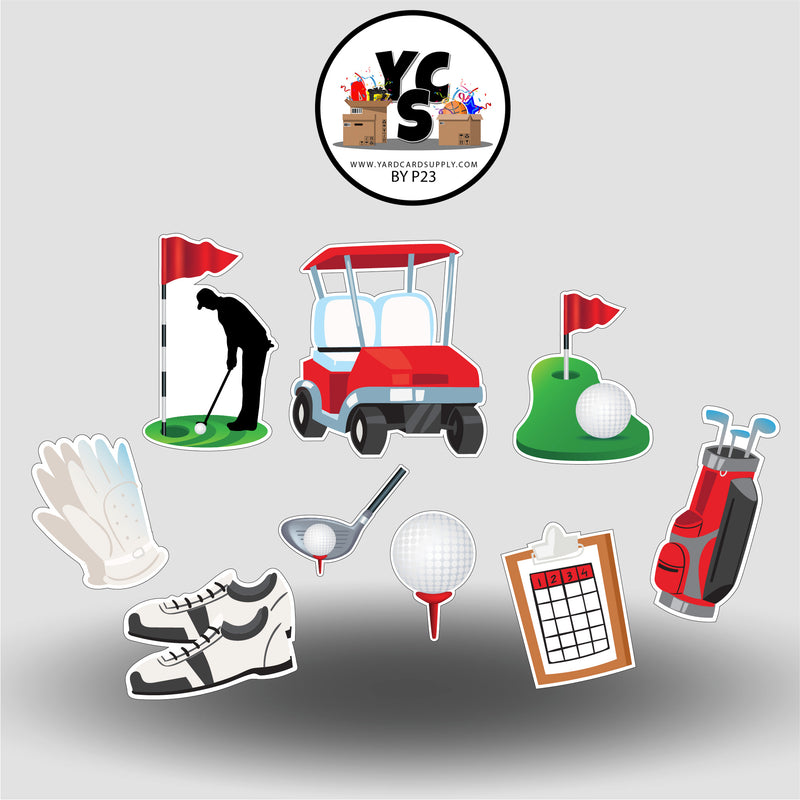 Golf Essentials