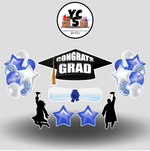 YCS FLASH® and Flair Graduation Set