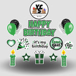 YCS FLASH® and Flair Happy Birthday - Style 10