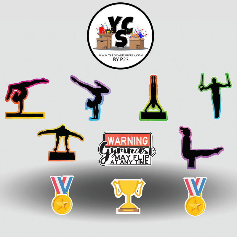 Gymnastics Set