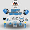 YCS FLASH® and Flair Happy Birthday - Style 10