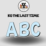 KG The Last Time 23 Inch SOLID CONSONANT Set
