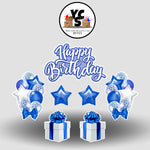 YCS FLASH® and Flair Script Birthday