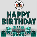 Birthday and Mixed Flair Set - Evergreen - KABEL