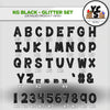 Start Now Deluxe Starter Set - All Fonts - 337 Pieces