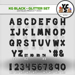 Start Now Deluxe Starter Set - All Fonts - 337 Pieces