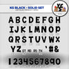 Start Now Deluxe Starter Set - All Fonts - 337 Pieces