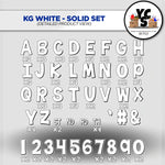 Start Now Deluxe Starter Set - All Fonts - 337 Pieces