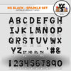 Start Now Deluxe Starter Set - All Fonts - 337 Pieces
