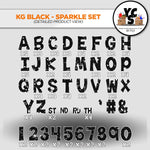 Start Now Deluxe Starter Set - All Fonts - 337 Pieces