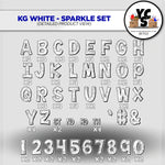 Start Now Deluxe Starter Set - All Fonts - 337 Pieces