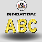 KG The Last Time 23 Inch SPARKLE ESSENTIAL LETTER & NUMBER Set