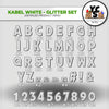 Start Now Deluxe Starter Set - All Fonts - 337 Pieces