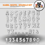Start Now Deluxe Starter Set - All Fonts - 337 Pieces