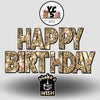 YCS FLASH® Quick Set Kabel Birthday - Sparkle