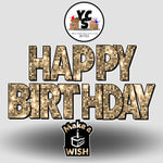 YCS FLASH® Quick Set Kabel Birthday - Sparkle