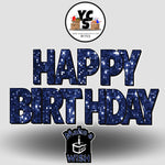 YCS FLASH® Quick Set Kabel Birthday - Sparkle