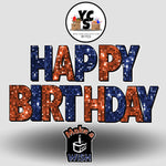 YCS FLASH® Quick Set Kabel Birthday - Sparkle